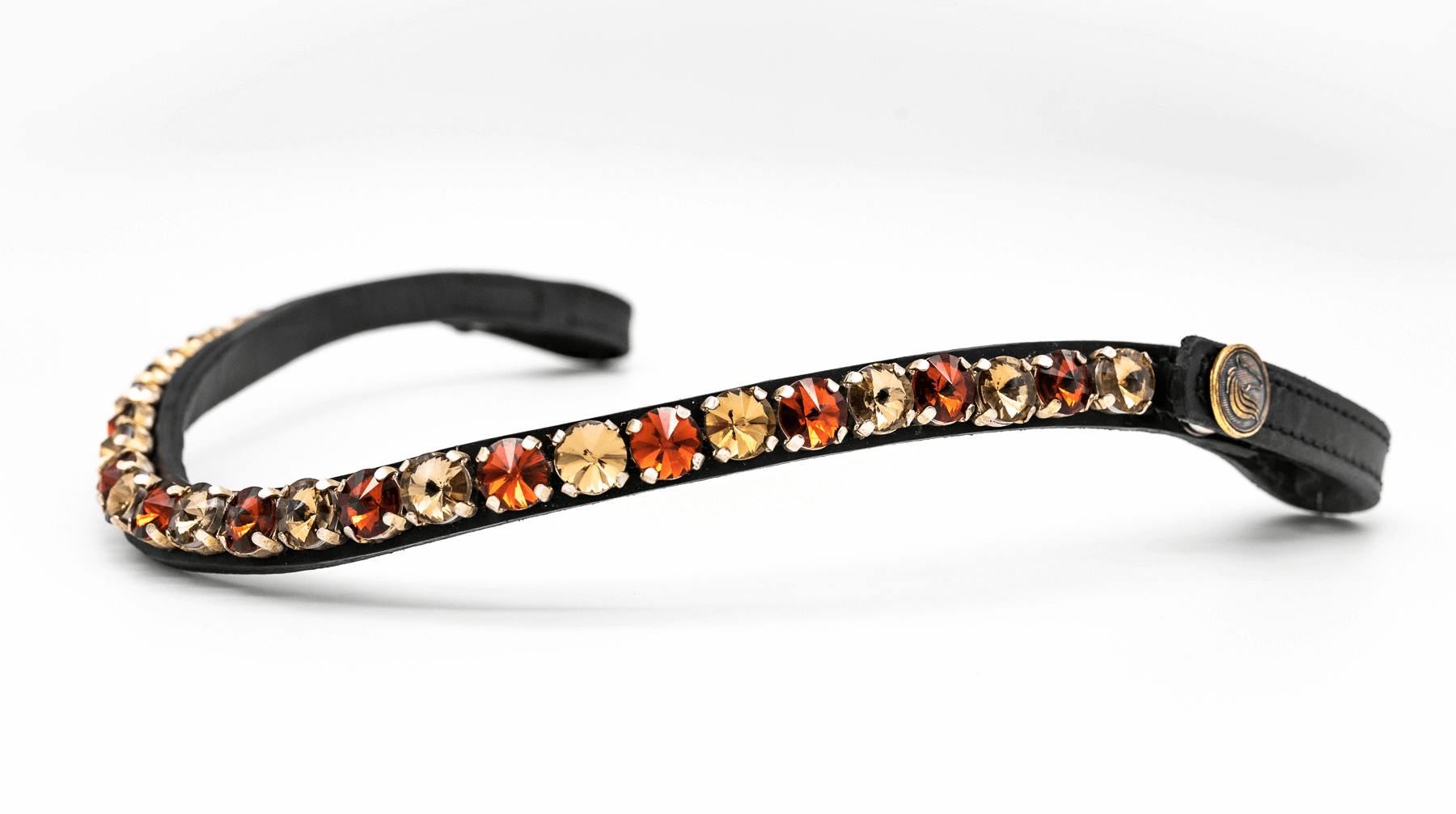ST122Sx-Stirnriemen-Hazelnut
